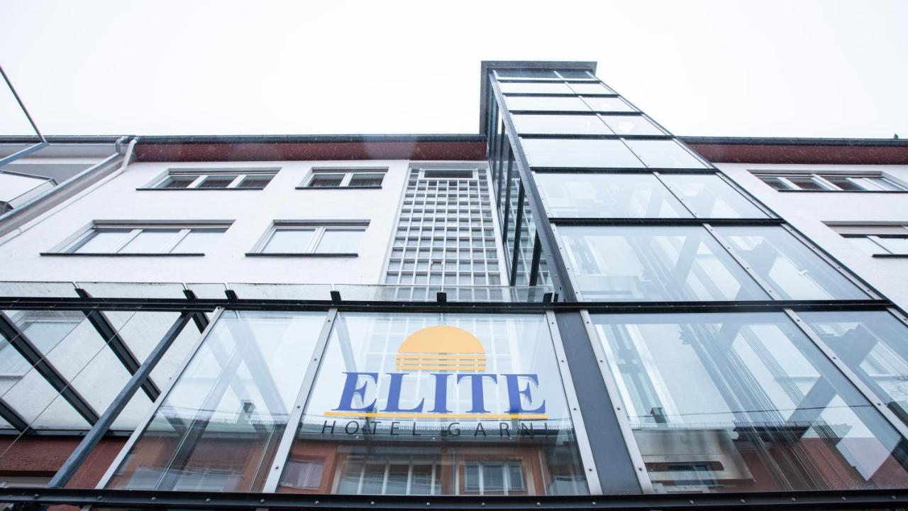 Hotel Elite Karlsruhe Exterior photo